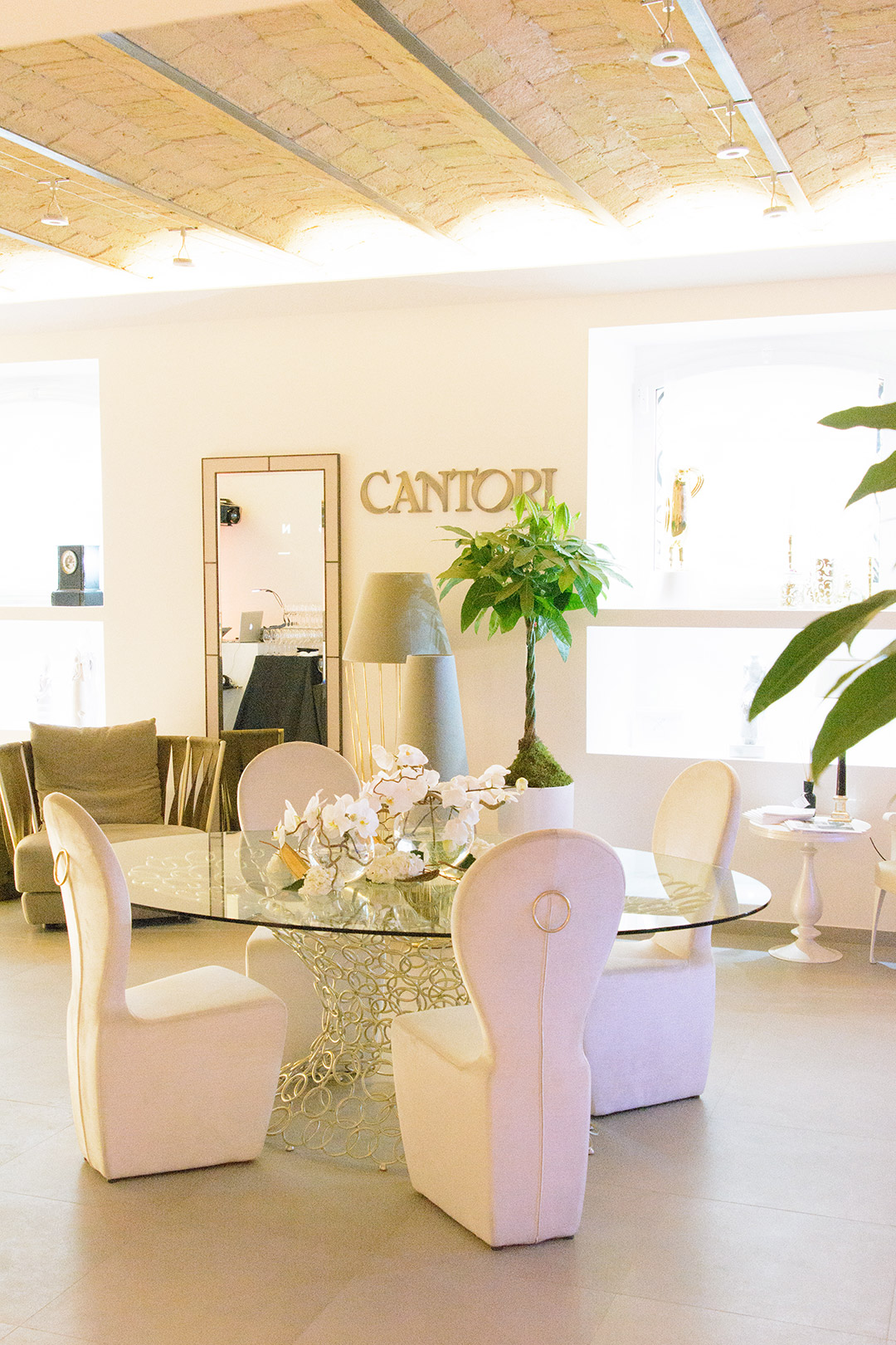 05/07/2016 Apertura dello showroom THESIGN GALLERY - Cantori