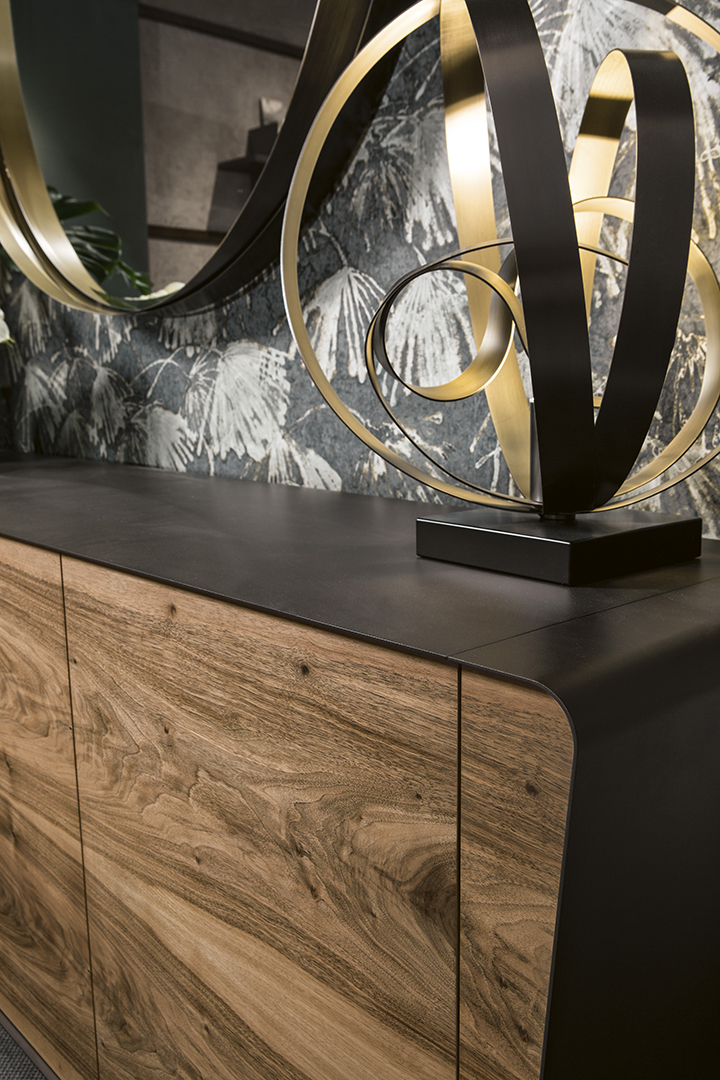 Icaro sideboard - Cantori