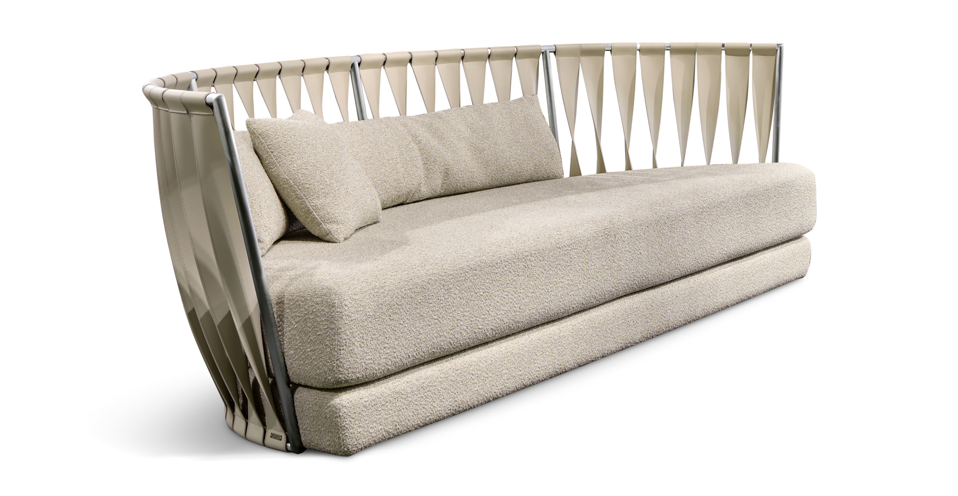 Twist Divano - Outdoor - Cantori