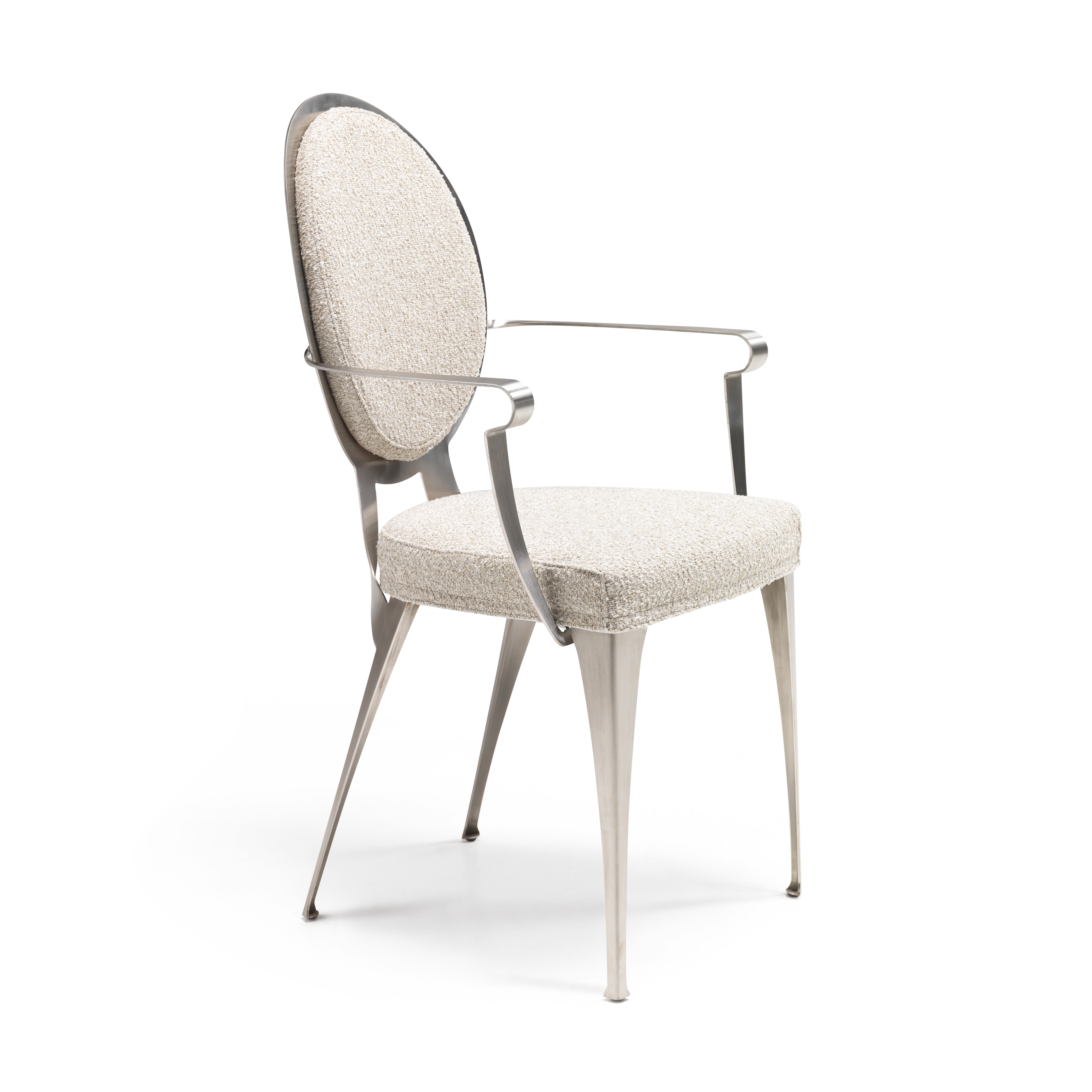 Miss Sedia con braccioli - Outdoor - Cantori