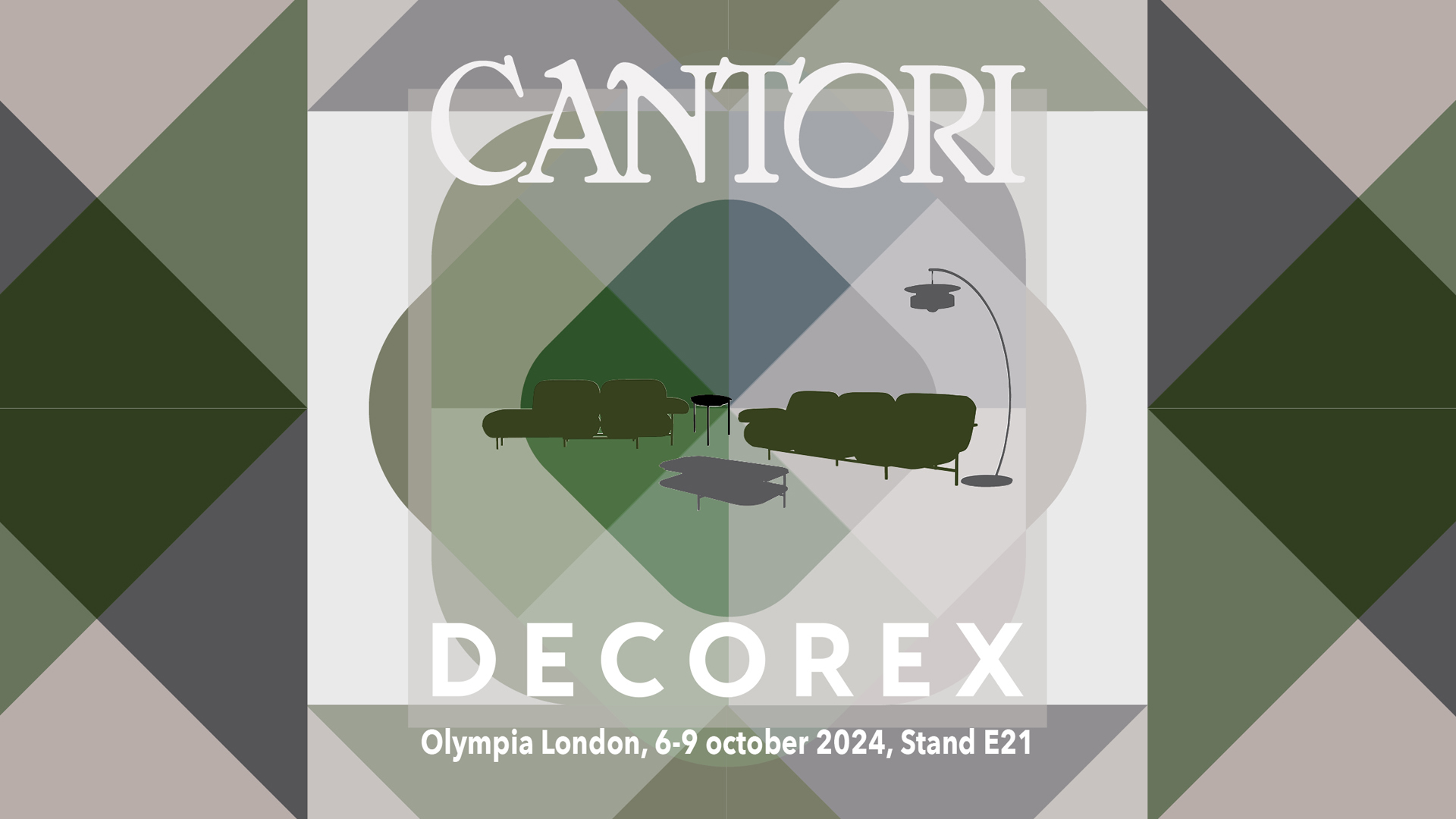 18/07/2024 Cantori alla fiera Decorex 2024 - Cantori
