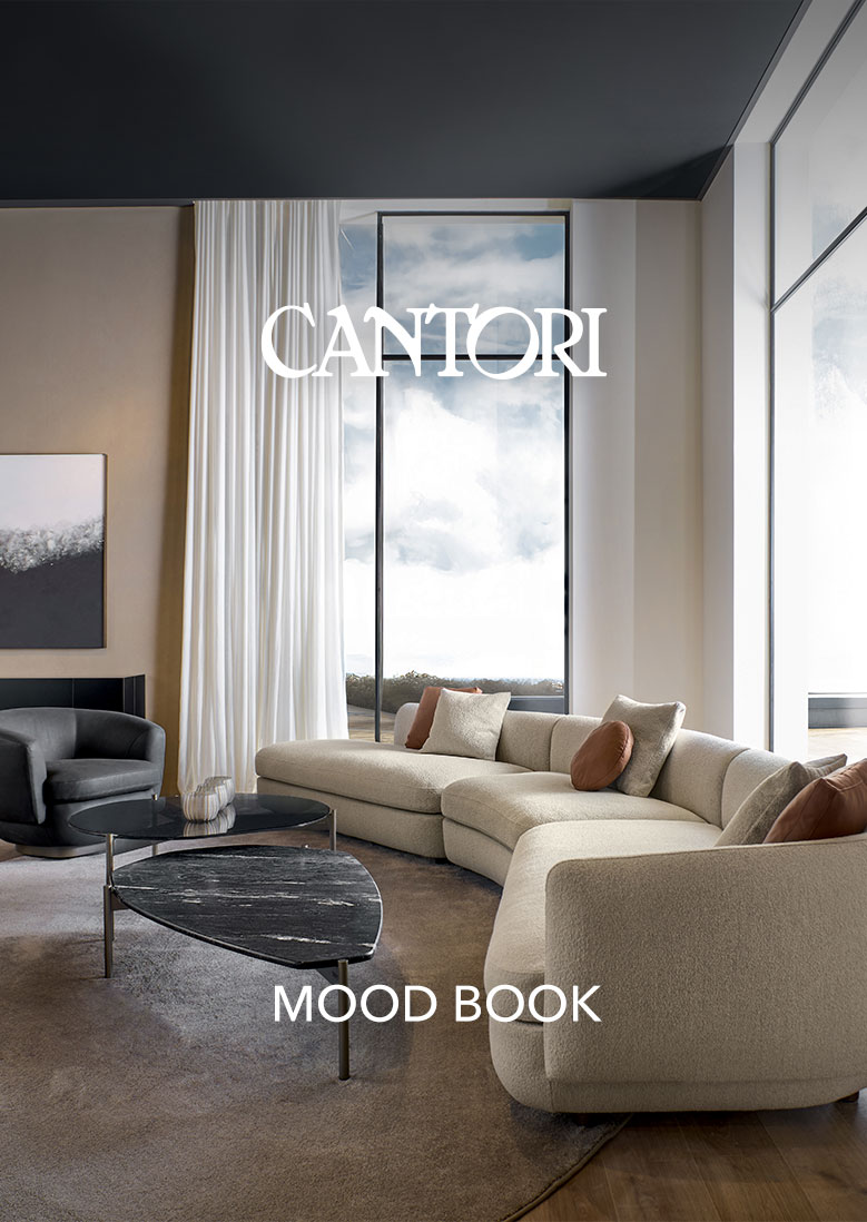 Mood Book 2025 - Cantori