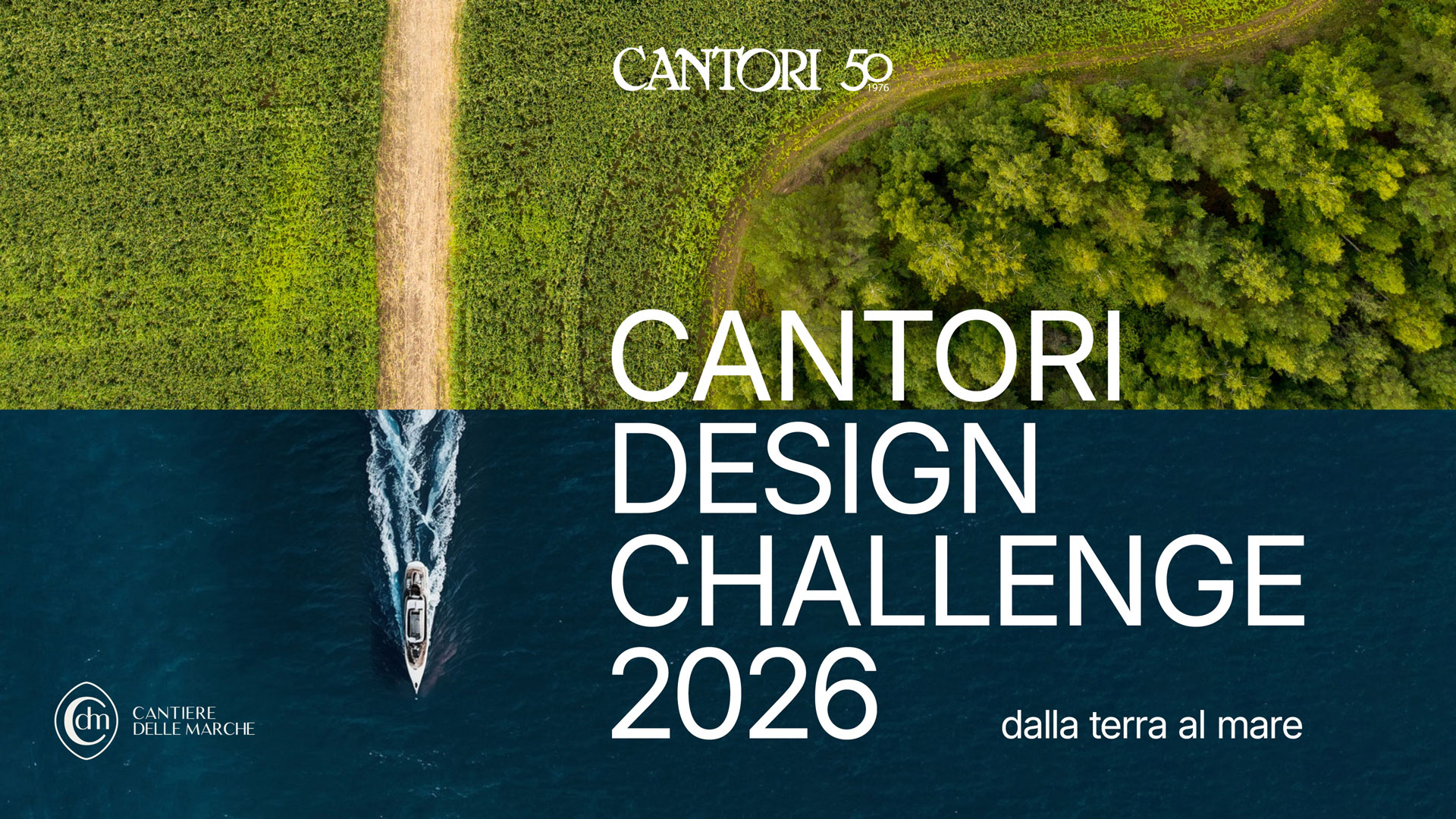 Cantori Design Challenge 2026: Design Beyond the Horizon - Cantori